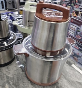 Hoffmans HM-8879 Hachoir à viande électrique 8,8 L 2000W avec moteur en cuivre pur et contrôle 4 vitesses pour la vente en gros en <span class=keywords><strong>Afrique</strong></span> - Product Image 6