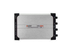 Osciloscopio Digital USB de 4 Canales OWON Serie VDS6000/VDS6074, 100MHz, 1GS/s, SCPI, LabVIEW - Product Image 2