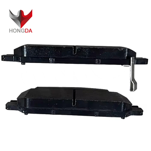 Pièces détachées automobiles d'origine Fabricant de plaquettes de frein Pause <span class=keywords><strong>voiture</strong></span> 45022-31A-H00 Pour Honda Np1 Ns1 <span class=keywords><strong>2023</strong></span> - Product Image 3