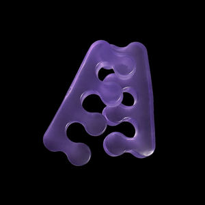 Bunion pemisah jari kaki silikon dan pengurang Peicure manikur pemisah kuku jari kaki pemisah De Dedos untuk wanita pria - Product Image 6