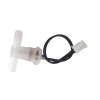 Capteur de température étanche pour machine à café en forme de balle à réponse rapide OEM 3950 capteur NTC 10K