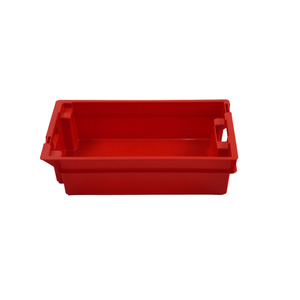 Boîtes de rangement en plastique empilables, résistantes aux fuites, durables, recyclables, pour l'emballage <span class=keywords><strong>logistique</strong></span> de la chaîne du froid - Product Image 3