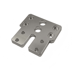 Service d'usinage CNC rapide de haute précision OEM, pièces prototypes en aluminium, pièces métalliques, traitement de l'aluminium, pièces personnalisées - Product Image 2