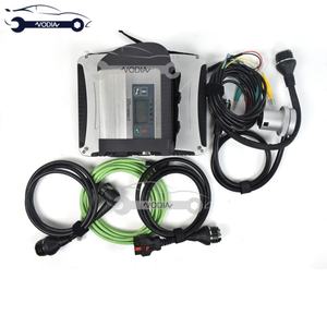 Herramienta de Diagnóstico MB STAR C4 para Camiones Pesados Benz, Compatible con Laptop CF19, USB de Alta Calidad, Windows, 2 Años de Garantía, 24V - Product Image 4