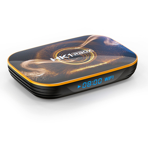 HK1 R1 Hộp <span class=keywords><strong>Android</strong></span> 10.0 <span class=keywords><strong>TV</strong></span> <span class=keywords><strong>Box</strong></span> Rockchip 3318 2GB RAM 16GB Rom OTT 4K Set Top hộp PK H96 Max - Product Image 3