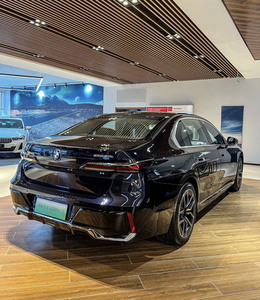<span class=keywords><strong>2023</strong></span> B M W I7 M Paquete deportivo Coche eléctrico puro grande con 456 caballos de fuerza Unidad trasera EDrive50L Modelo líder de vehículo de nueva energía - Product Image 4