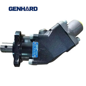 Motore Idraulico HDS HDS64 D ISO 108-015-06035 OMFB Motore a Pistoni Idraulico ad Alta Pressione HDS47 HDS80 HDS108 - Product Image 3