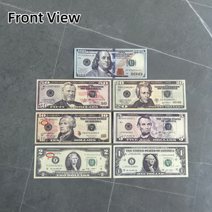 高品质纸制道具美元，可批发和零售，适用于影视制作、派对和娱乐活动 - Product Image 5