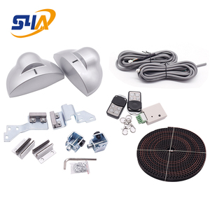 Nhà Điều Hành Cửa Trượt Tự Động Vỏ Nhôm - Product Image 4