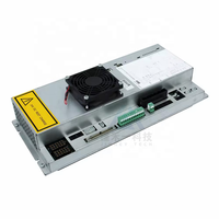 Robot industriel pièce de rechange servomoteur 3HAC056112-001 unité motrice-axe 4 incl pignon Rot moteur à courant alternatif avec pignon en stock