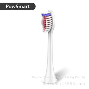 ראש מברשת שיניים מותאמת אישית usb עם זיפים דופונט רך שינוי צבע שינוי צבע קולי 5 מצבים ipx7 עמיד למים סדרה tpr - Product Image 4