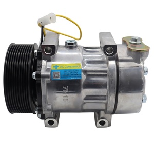 82436934 คอมเพรสเซอร์แอร์รถบรรทุกวอลโว่สำหรับรถบรรทุกวอลโว่ - Product Image 1