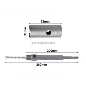 Brocas de diamante de corona <span class=keywords><strong>para</strong></span> hormigón armado de <span class=keywords><strong>ladrillo</strong></span> de piedra dura de 10mm de diámetro <span class=keywords><strong>para</strong></span> agujeros de perforación - Product Image 6
