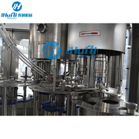 Machine de remplissage automatique multifonctionnelle personnalisée Pâte Liquide Poudre Universelle Commerciale et industrielle Double usage