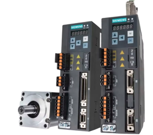 Variador de Frecuencia SINAMICS V90 200-240v AC 6SL3210-5FB10-4UA1 0.4kw IP20 1 Corriente con 1 Año de Garantía para Motores 6SL3210-5FB10-4UA1 - Product Image 4