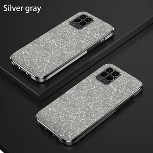 Funda de Lujo con Degradado Brillante para Oppo <span class=keywords><strong>Realme</strong></span> 8 9 Pro Plus 4g 5g 9i 5 5i 6i, Carcasa Trasera de Silicona Realme9 9pro - Product Image 2