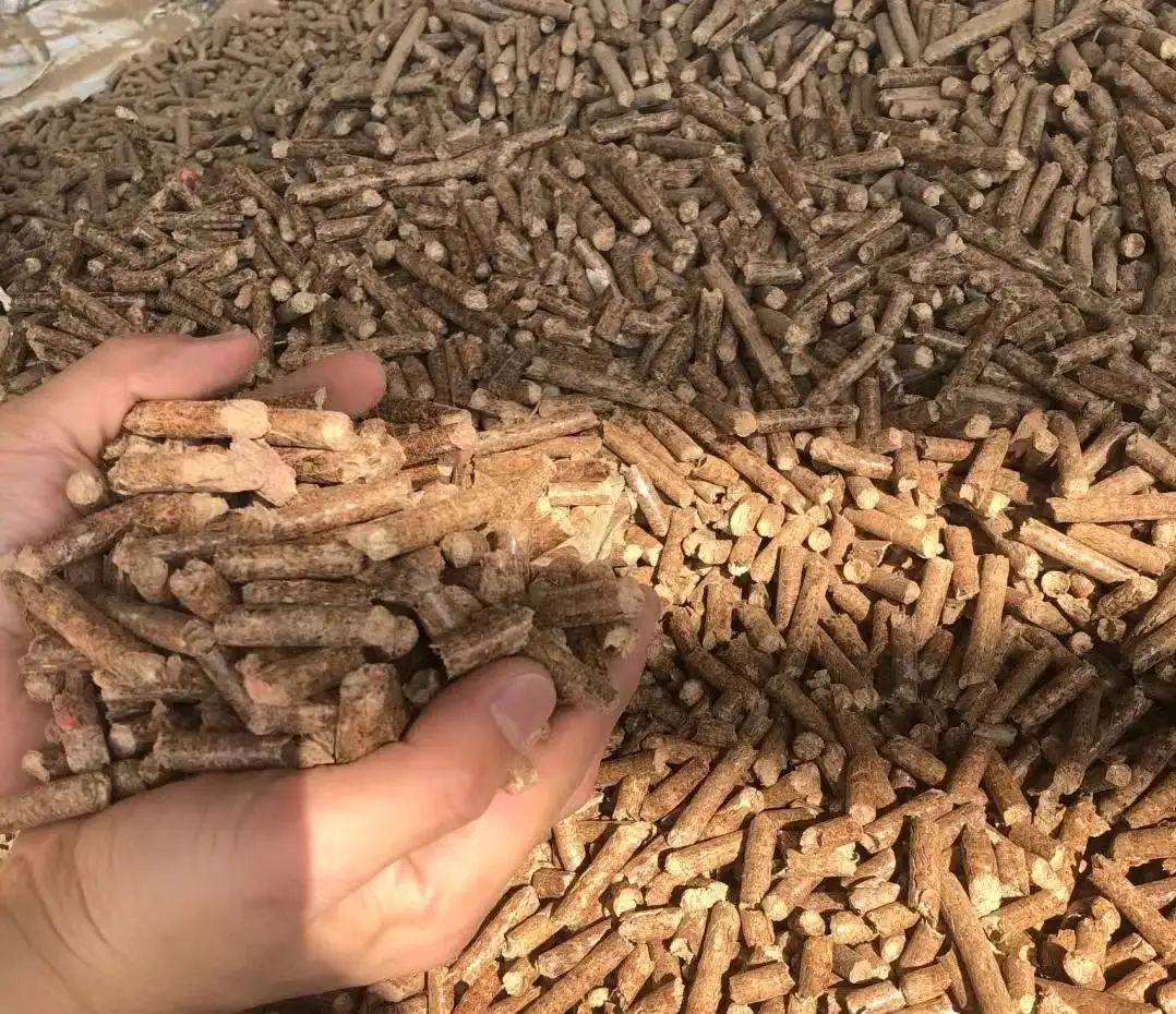 Hight Quality Wood Pellets Biomass Burners for Smoking  BBQ  Roasting  Baking Natural Wood