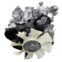 Motor para TOYOTA 4AFE 1.6i 16V 1ZZ 1KZ 1HZ 1HD 2L 3L 5L, para Isuzu 4JB1T