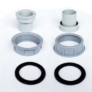 Adaptateur universel <span class=keywords><strong>pour</strong></span> siphon d'évier de cuisine 1-1/4", 1-1/2", <span class=keywords><strong>raccord</strong></span> de <span class=keywords><strong>tuyau</strong></span> d'évier, adaptateur de siphon - Product Image 5