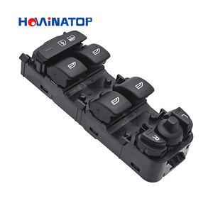 Howinatop Công tắc điều chỉnh cửa sổ điều khiển xe hơi 31433407 công tắc điều khiển chính cho Volvo XC90 XC60 V90 V60 S60 S90 2019-2023 - Product Image 4