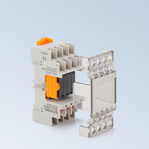 ENMG небольшой терминальный релейный модуль RTP04S-K 24VDC DC, независимый 4-канальный модуль для промышленного управления - Product Image 6