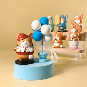 Mini Taille Cos Food Ocean Ver. Figurine d'anime Corg, boîte mystère à l'aveugle, jouet attrapeur, boîte à œufs gachapon, jeu de <span class=keywords><strong>prix</strong></span>, jouets - Product Image 5