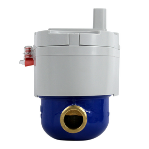 2025 mới nhất nước thông minh mét giá từ xa GSM 4 gam NB iốt Lora lorawan mbus RS485 nước Flow Meter nhà sản xuất - Product Image 2