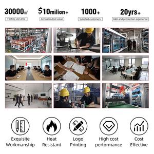 خط إنتاج آلي بالكامل لتصنيع أكواب المياه البلاستيكية من PS/PET/PP/HIPS/PVC بتقنية التشكيل الحراري القابل للإمالة مع مضخة عالية الأمان - Product Image 6