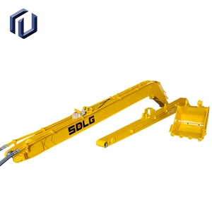 Free Shipping Tiannuo Sells New Long Reach Range Boom <strong>Excavator</strong> Arm Extension Arm for <strong>CAT</strong> 320 330 336 345 350 - Product Image 1