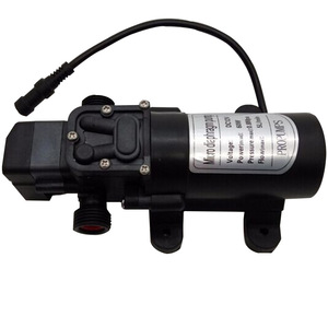 Pompe à micro-diaphragme 60W 1-8L/min DC12V pour système de pulvérisation de désinfection - Product Image 1