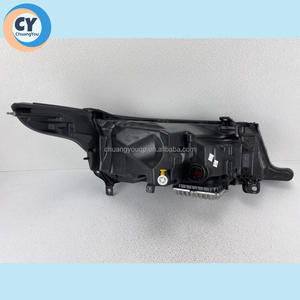 Faros Delanteros LED Matrix Originales para Range Rover Sport, Originales 2018 <span class=keywords><strong>2019</strong></span> 2020 2021 2022, Lámpara P400e L494, Luz de Dos Lentes - Product Image 5