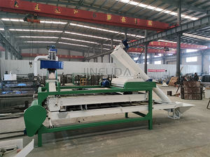 Commerciële Automatische Pompoen Meloen Watermeloen Zaden Zaden Sheller Verwerkingsmachine/Meloen Beschietingen Zonnebloempitten Peeling - Product Image 6