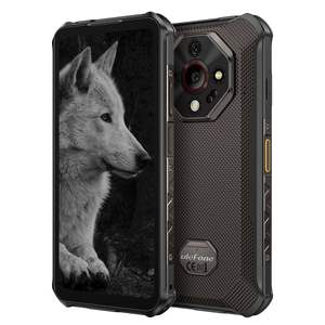 Teléfono Móvil Ulefone con NFC, 6+128 GB, Android 15, Cámara Principal de 48 MP, Pantalla HD de 6.56'', Batería de 10360 mAh, Smartphone Resistente Ulefone Armor X16 - Product Image 3