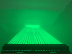 Nouvel arrivage : Barre de lumière linéaire à matrice LED 12x60W RVBW pleine couleur avec zoom, projecteur mobile, RDM DMX, faisceau, wash et <span class=keywords><strong>strip</strong></span> pour spectacle - Product Image 3
