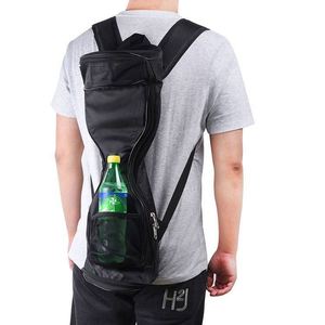 Sac à dos étanche BSCI avec poche avant pour transporter et ranger votre planche à roulettes (planche à roulettes intelligente à deux roues) - Product Image 6