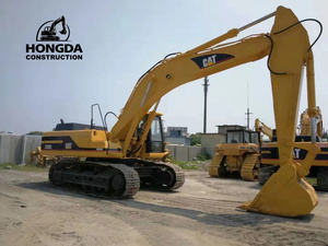 Excavadoras hidráulicas sobre orugas CAT 330GC 330B 330BL 330C 330D en buenas condiciones con buena calidad y bajas horas de trabajo - Product Image 2