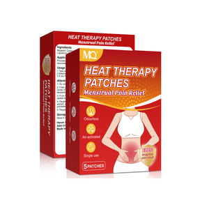 MQ Health Care OEM/ODM Patchs de Thérapie Chauffante aux Herbes Naturelles pour Soulager les Douleurs Menstruelles et les Inconforts Corporels - Certifié CE - Product Image 4