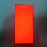 Layar LCD untuk Samsung Galaxy S23 S23 Plus S23 Ultra, Layar Sentuh Digitizer Komponen dengan Titik dan Garis