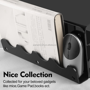 Tiết kiệm không gian Acrylic bàn phím chuột tổ chức 3 Tier Acrylic bàn phím chuột lưu trữ giá - Product Image 3