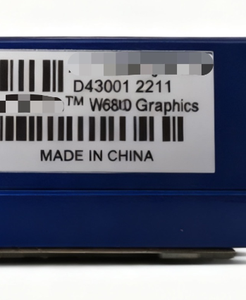 การ์ดกราฟิก102D4300100000001 Pro <span class=keywords><strong>W6800</strong></span> 32GB กราฟิกการ์ดมืออาชีพ - Product Image 2
