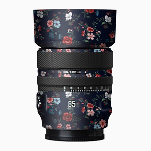 Patrón personalizable 3M envuelve Brightin Star 85mmF1.8 para Sony E Mount Camera Lens Decal Skin Vinyl Sticker <span class=keywords><strong>Photo</strong></span> <span class=keywords><strong>Studio</strong></span> - Product Image 2