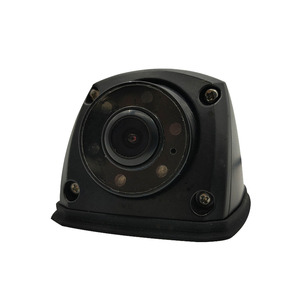 JPC-125 super ampio angelo 180 gradi macchina fotografica del camion per il bus, furgone, camion sony camera - Product Image 1