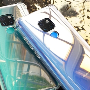 Funda transparente de lujo para móvil, funda de silicona a prueba de golpes para honor 70 Pro, 50SE, 30, 20, 10, 9, 8X - Product Image 4