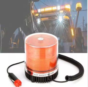 Advertencia de seguridad vial bengalas intermitente Led luz estroboscópica de advertencia de coche - Product Image 5