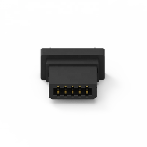 Mini USB 10Pin Multipin Waterproof Molded Connector 30V 1A Industrial Equipment - Product Image 3