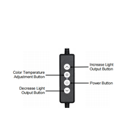 Anneau lumineux LED WF FL-12P 12 pouces pour photographie avec support de téléphone portable pour l'enregistrement vidéo, la diffusion en direct et le maquillage