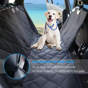 <strong>Dog</strong> Back Seat Cover Waterproof <strong>Dog</strong> Seat Covers <strong>for</strong> <strong>Cars</strong> Custom Color Pet <strong>Hammock</strong> - Product Image 4