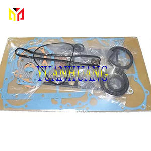 ชุดปะเก็นเต็มรูปแบบ 3TNM68 3TNM68-GGE พร้อมปะเก็นฝาสูบ สำหรับรถแทรกเตอร์ยันมาร์ <span class=keywords><strong>RG6</strong></span> VP60DX เครื่องปลูกข้าว - Product Image 4