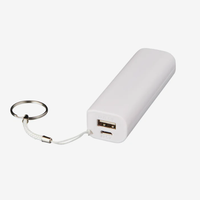 Power Bank Custom Logo Cetak, Hadiah Promosi untuk Smartphone & Tablet, Pengisian Cepat, Grosir