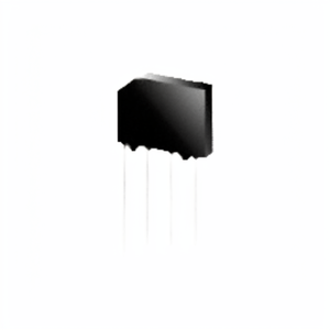 Diodes Manufacturer Channel 2KBP005M Buy Electronics Components Online 4-SIP, KBPM - Product Image 1